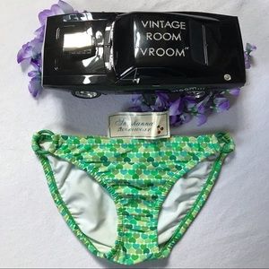 Shoshanna Swimwear NWT Swim Bottom Women XL